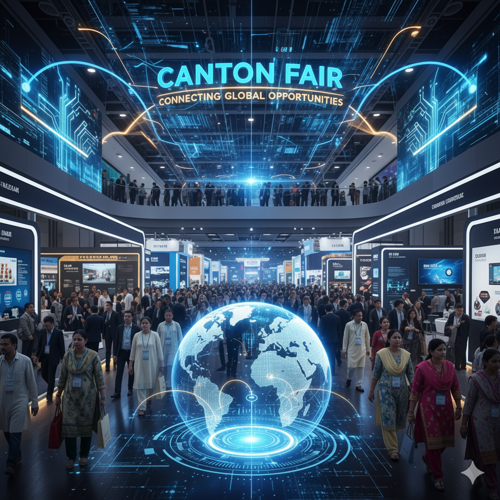 Canton Fair - China's Premier Trade Exhibition